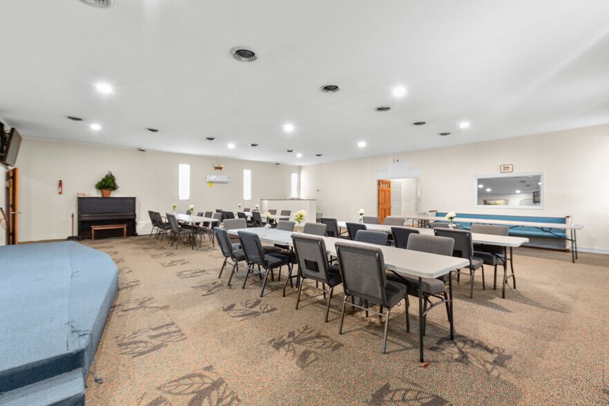 More Photos Of 378 John Tucker Rd, Madison Religious Facility For Sale