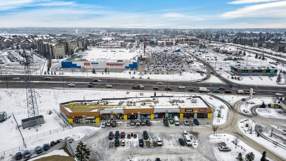 More Photos Of 13756 50th St NW, Edmonton General Retail For Lease