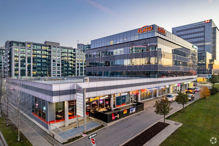 More Photos Of 3621 Hwy-7, Markham Office For Sale