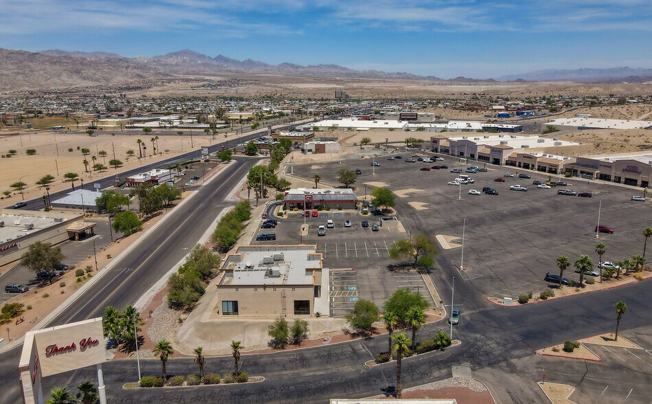 More Photos Of 2350 Miracle Mile Rd, Bullhead City Storefront Retail Office For Sale