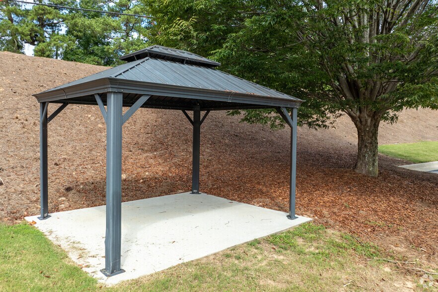 More Photos Of 4787 Stalwart Dr, Fairburn Warehouse For Lease