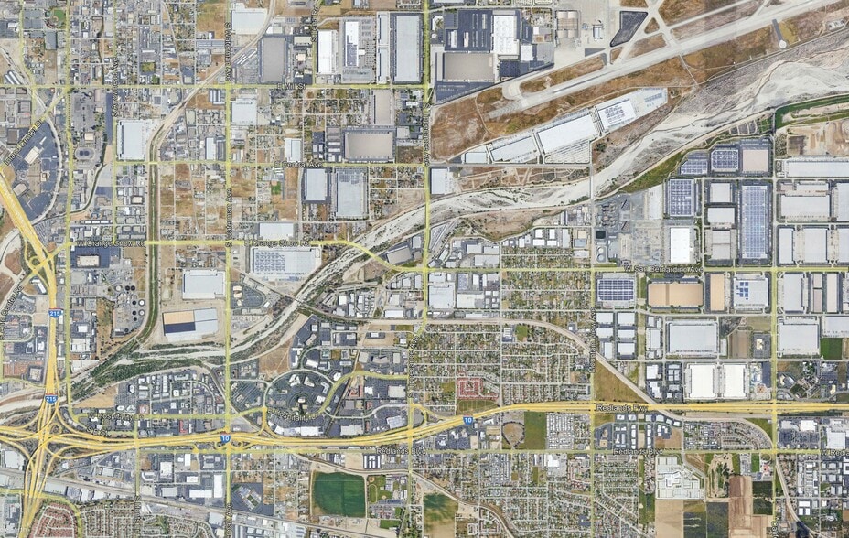 More Photos Of 1400 E Victoria Ave, San Bernardino Warehouse For Lease