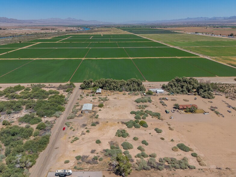 More Photos Of 9512 S Evans Ln, Mohave Valley Warehouse For Sale