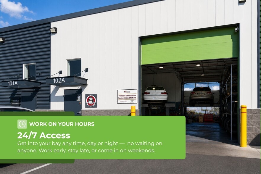 More Photos Of 5170-5176 W Liberator Dr, Kearns Warehouse For Lease