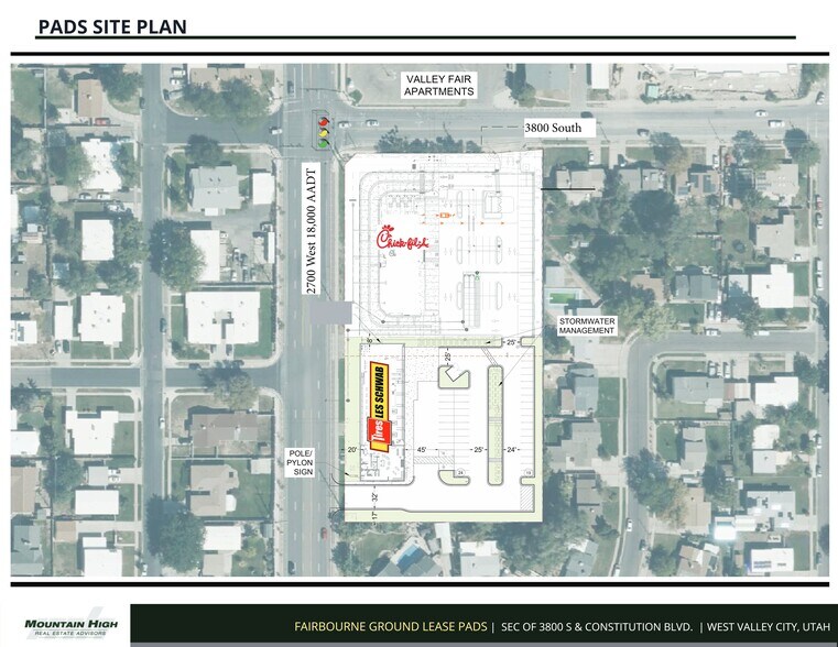 More Photos Of , West Valley City Land For Sale