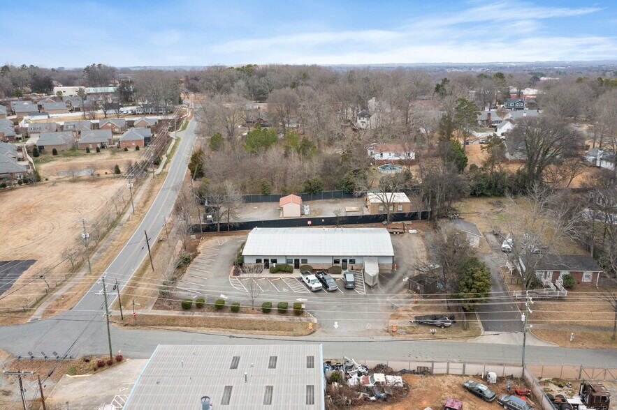 More Photos Of 4454 Railroad Ave, Harrisburg Industrial For Sale