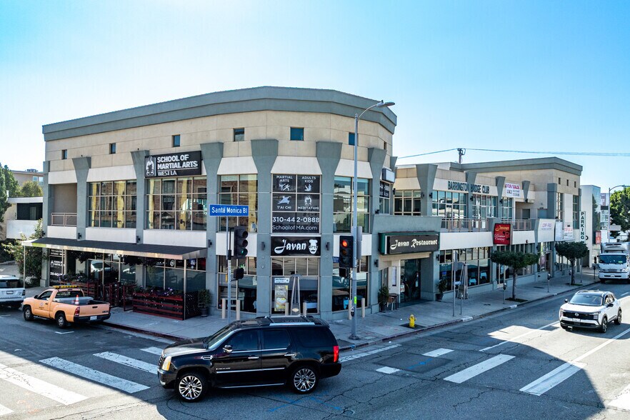 More Photos Of 11500-11518 Santa Monica Blvd, Los Angeles Office For Lease