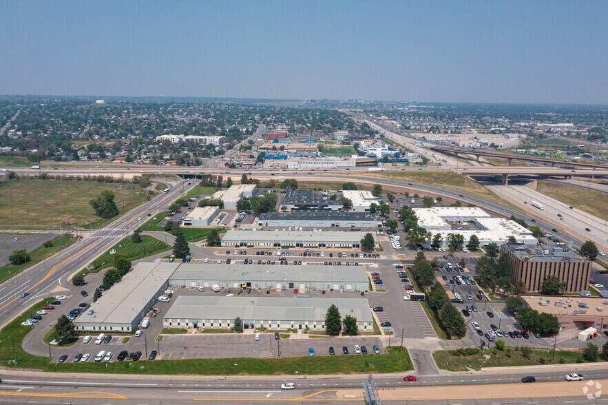 More Photos Of 7100 N Broadway St, Denver Unknown For Lease