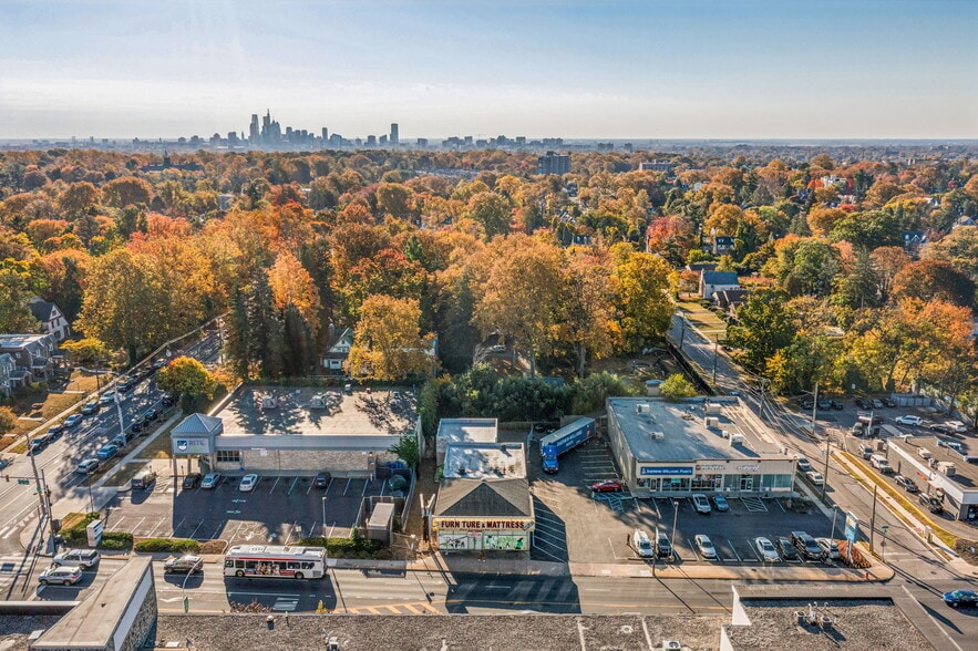 More Photos Of 5052-5056 City Ave, Philadelphia Freestanding For Lease