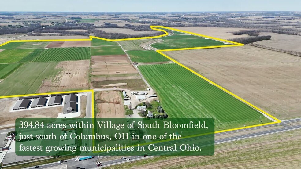 More Photos Of 0 SR 316, South Bloomfield Land For Sale