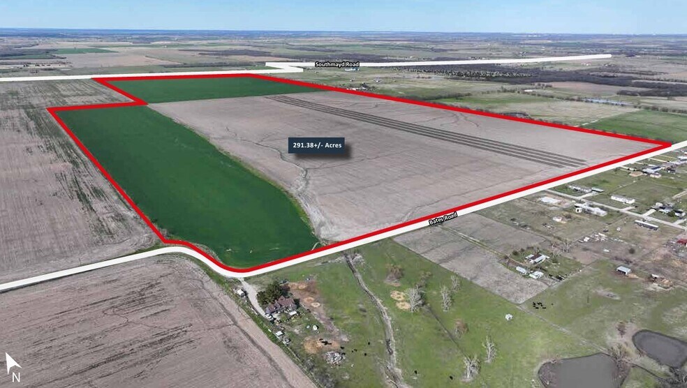 Primary Photo Of Bates Road and Southmayd Road, Collinsville Land For Sale