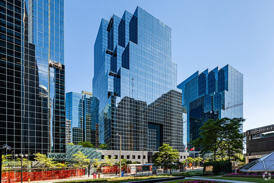 Primary Photo Of 350 Albert St, Ottawa Office For Lease