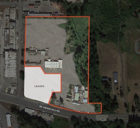 Primary Photo Of 19220 NE Union Hill Rd, Redmond Contractor Storage Yard For Lease