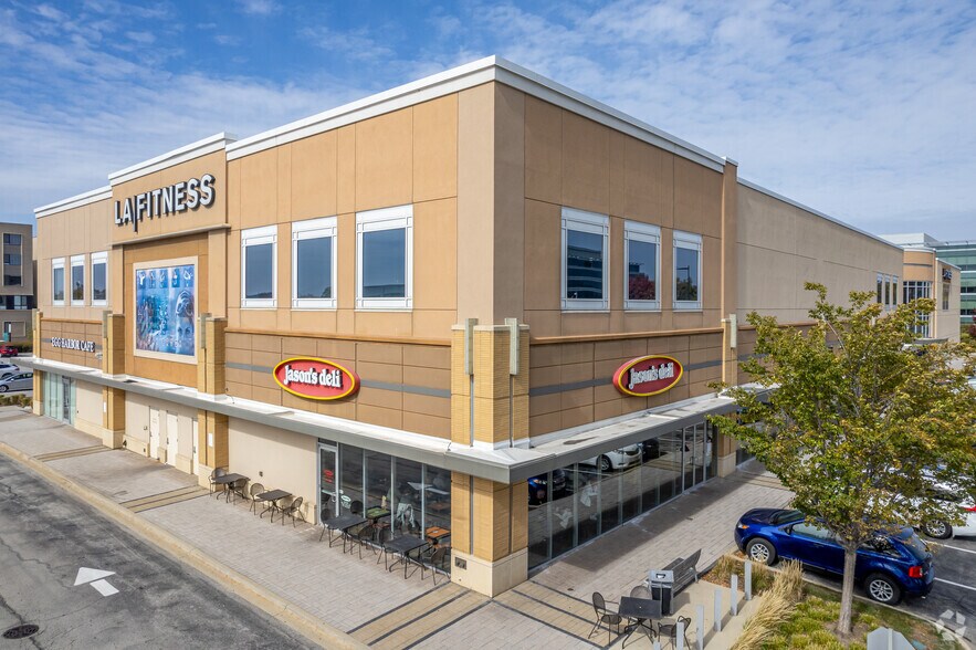 More Photos Of 2030 York Rd, Oak Brook Health Club For Lease