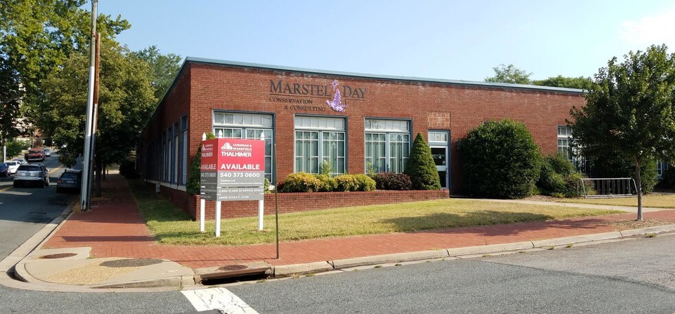 More Photos Of 415-417 Wolfe St, Fredericksburg Medical For Lease