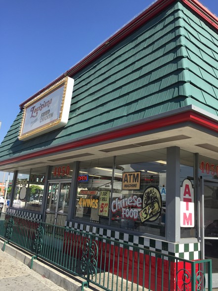 More Photos Of 4050 Crenshaw Blvd, Los Angeles Fast Food For Lease