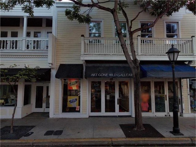 More Photos Of 619-621 Duval St, Key West General Retail For Sale