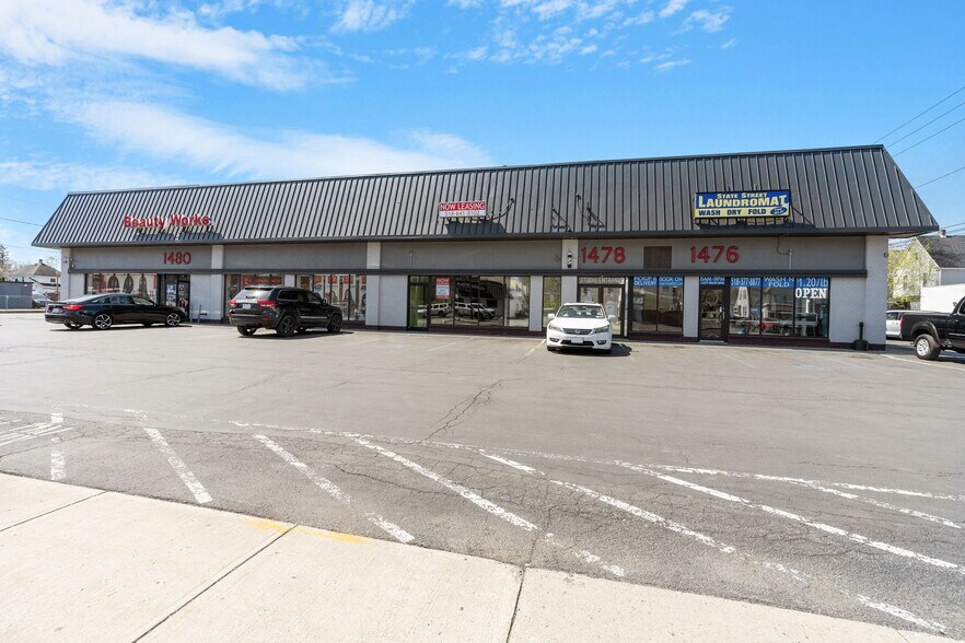 More Photos Of 1476-1480 State St, Schenectady Freestanding For Sale