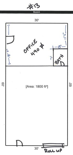 More Photos Of 2920 Landco Rd, Bakersfield Light Manufacturing For Lease