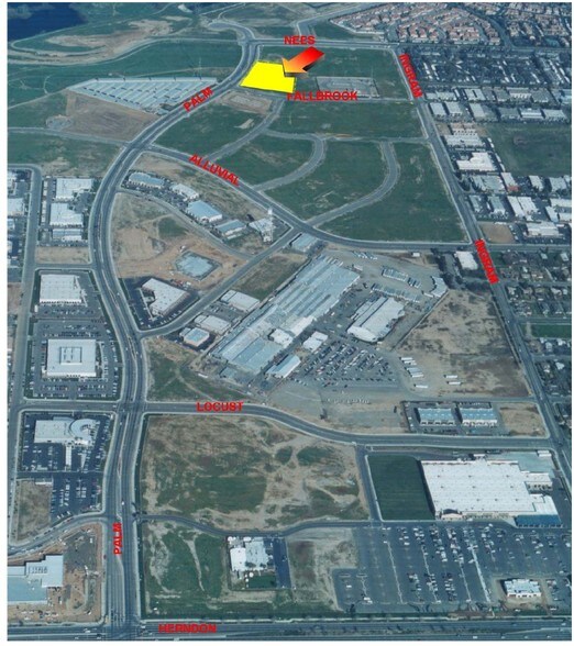 More Photos Of 7700 N Palm Ave, Fresno Office For Lease