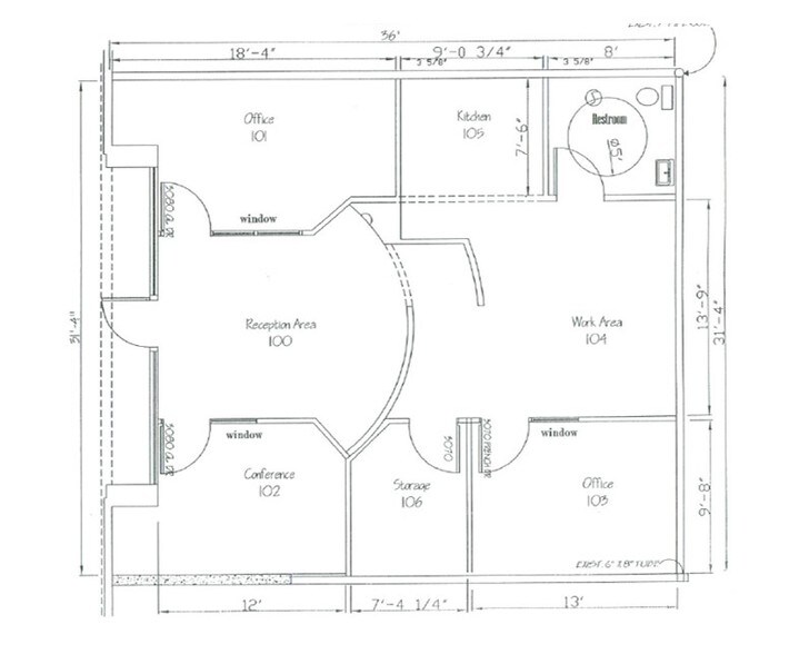 More Photos Of 5045 Rogers St, Las Vegas Showroom For Lease