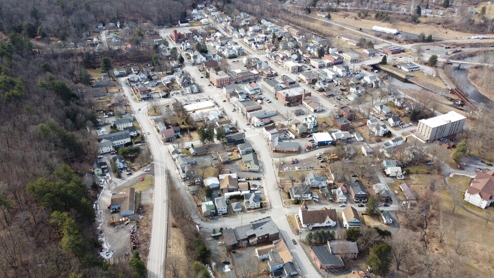 More Photos Of 120 Bellemonte Ave, Hawley General Retail For Sale