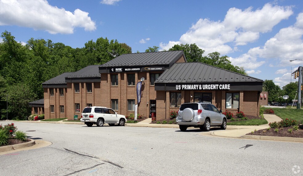More Photos Of 1342-1360 Old Bridge Rd, Woodbridge Medical For Lease