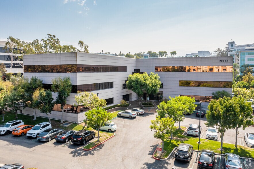 More Photos Of 26522 La Alameda, Mission Viejo Office For Lease