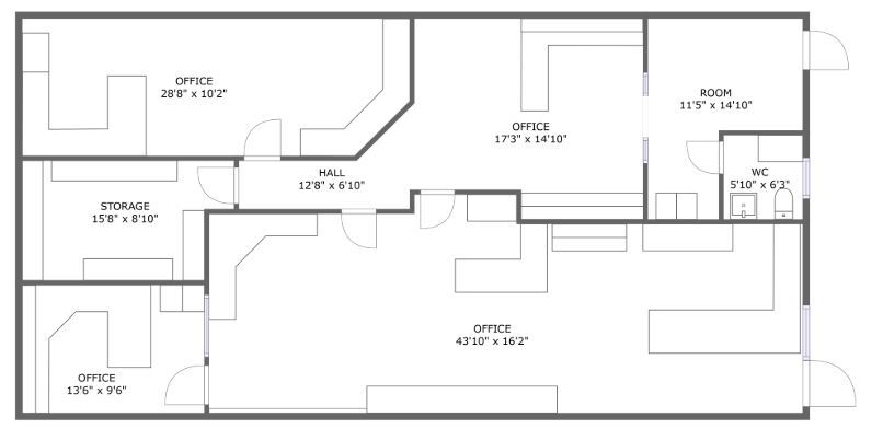 More Photos Of 2215-2223 S Federal Hwy, Fort Lauderdale Storefront For Lease