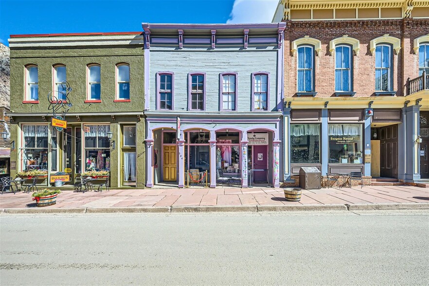 Primary Photo Of 504 6th St, Georgetown Storefront Retail Residential For Sale