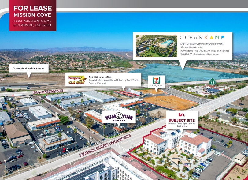 More Photos Of 3233 Mission Cove Way, Oceanside Restaurant For Lease