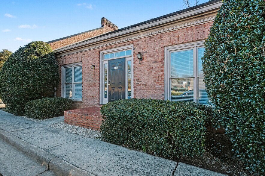 Primary Photo Of 188 Ben Burton Cir, Bogart Office For Sale