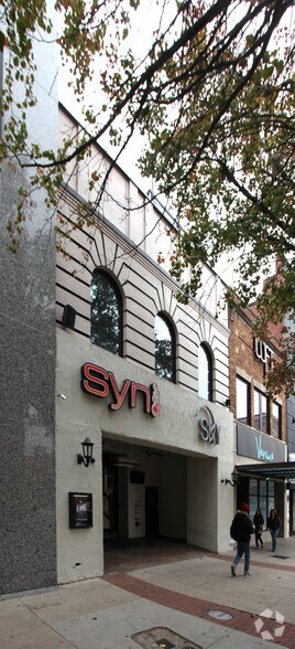 More Photos Of 113 S Elm St, Greensboro Storefront Retail Office For Sale