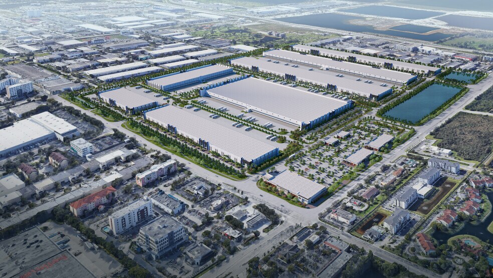 More Photos Of NW 107th Ave, Doral Unknown For Lease