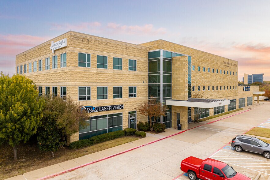 Primary Photo Of 8080 State Highway 121, McKinney Medical For Lease