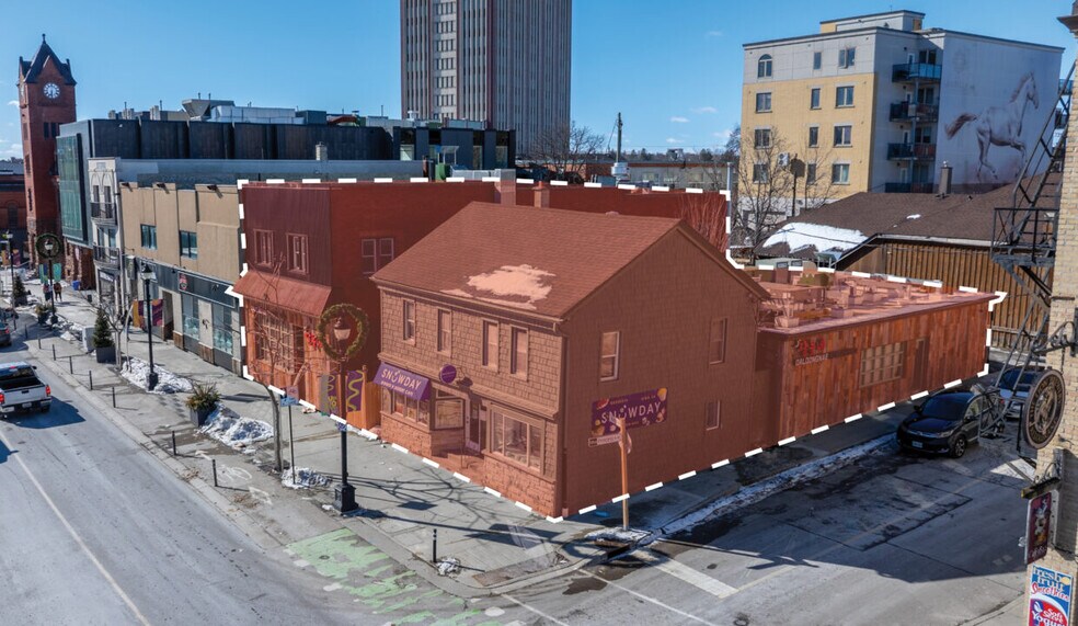 More Photos Of , Waterloo General Retail For Sale