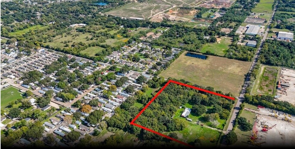 More Photos Of 627 Fellows Rd, Houston Land For Sale
