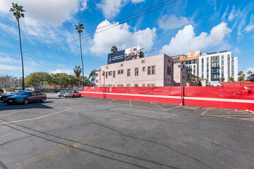 More Photos Of 3840 Figueroa St., Los Angeles Land For Lease