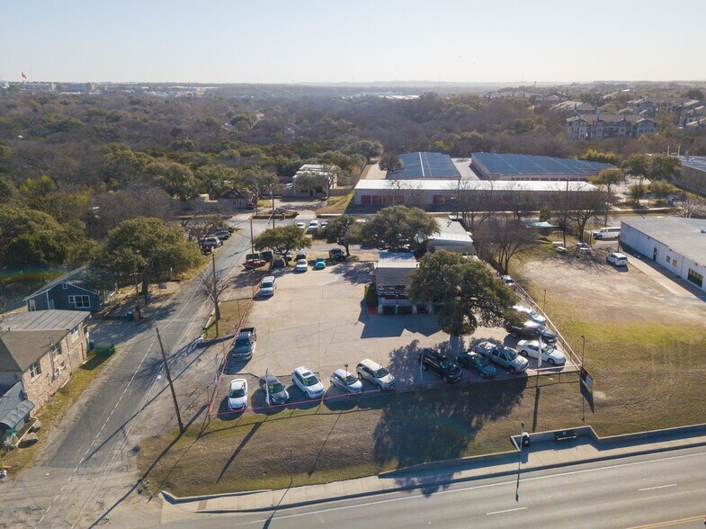 More Photos Of 5401 S Congress Ave, Austin Auto Dealership For Sale