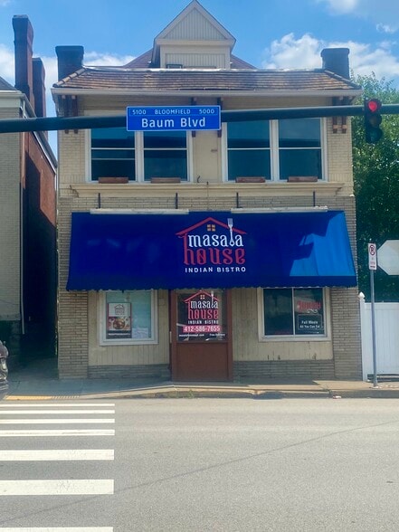 More Photos Of 5102 Baum Blvd, Pittsburgh Storefront Retail Residential For Lease