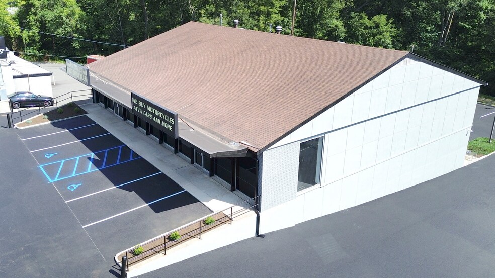More Photos Of 1393-1395 Us Highway 46, Ledgewood Freestanding For Lease