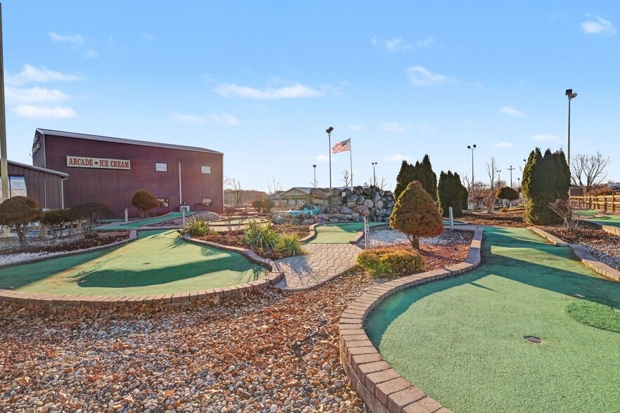 More Photos Of 3883 Carleton Rd, Hillsdale Amusement Park For Sale