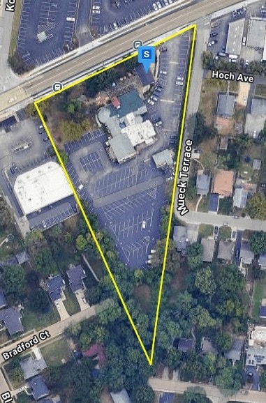 Primary Photo Of 9748 Manchester Rd, Saint Louis Restaurant For Sale