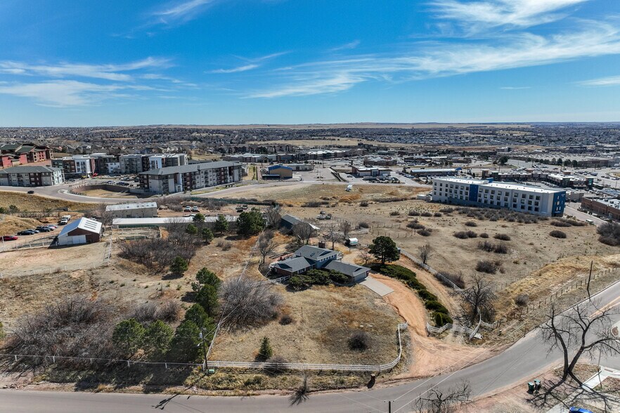 More Photos Of 4435 Chaparral Rd, Colorado Springs Land For Sale