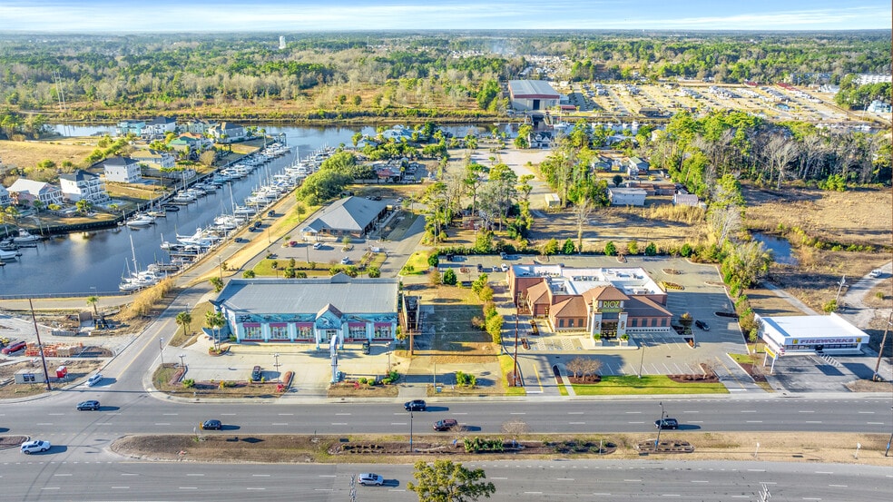 More Photos Of 1309 Highway 17 N, North Myrtle Beach Land For Lease