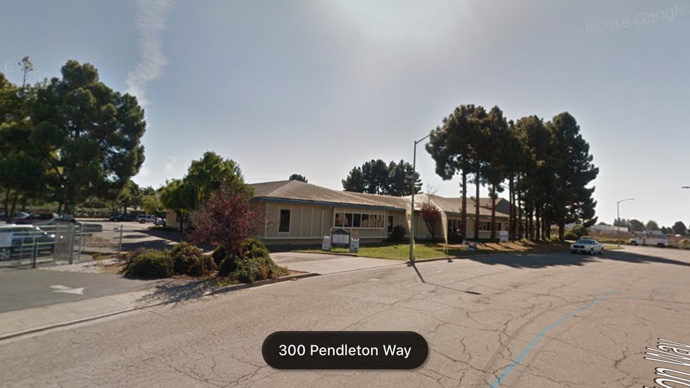 More Photos Of 300 Pendleton Way, Oakland Office For Sale