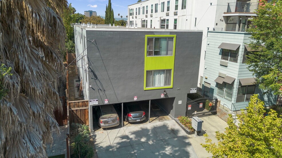 More Photos Of 545 S 9th St, San Jose Apartments For Sale