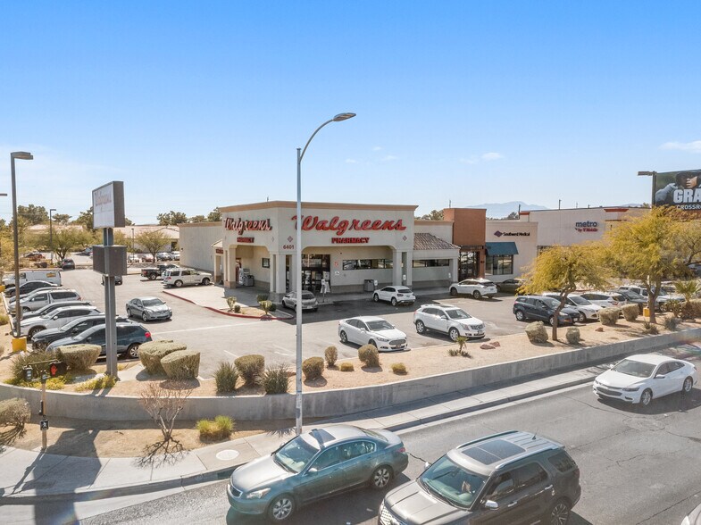 More Photos Of 6401 W Charleston Blvd, Las Vegas Drugstore For Lease