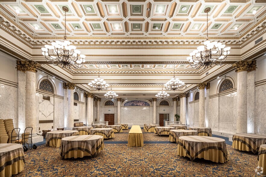 More Photos Of 225 N Charles St, Baltimore Lodge Meeting Hall For Sale