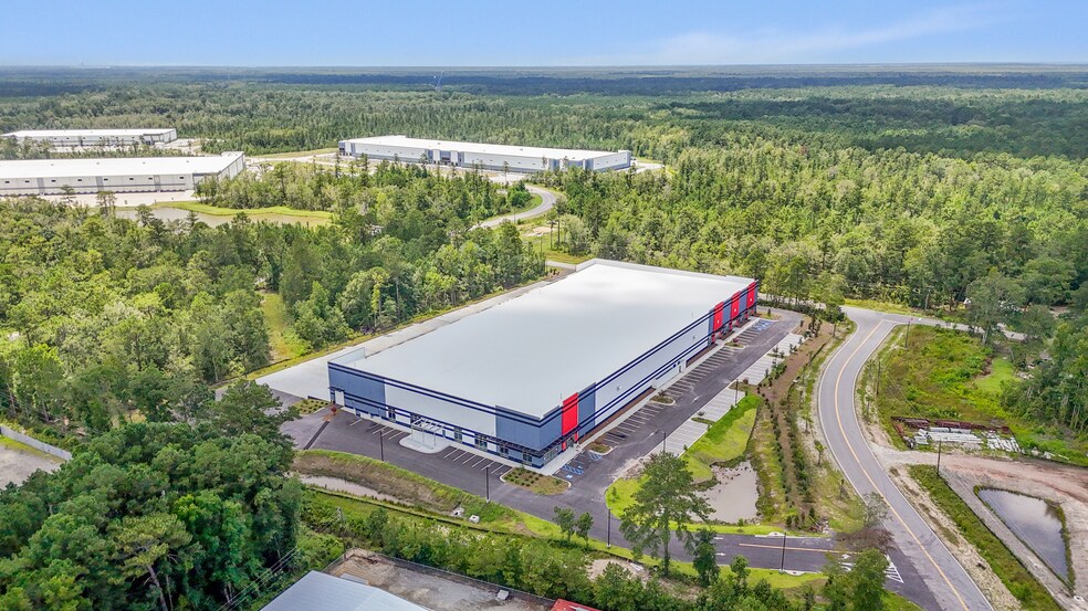 Primary Photo Of 690 Mockingbird Drive, Hardeeville Warehouse For Lease